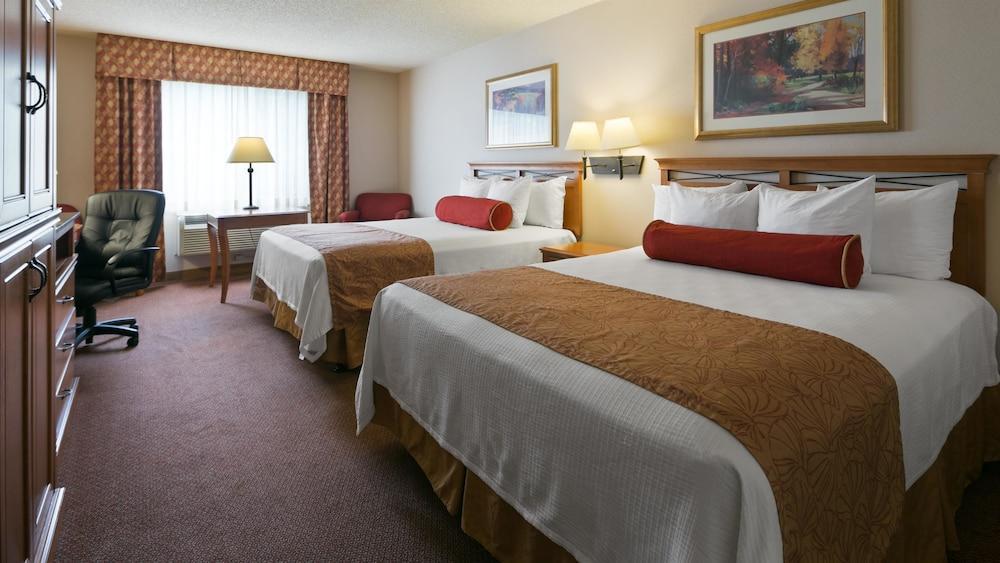 Hotel Western And Conference Center Oak Harbor