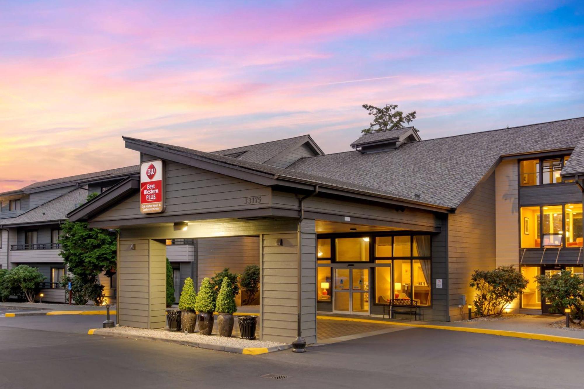 Western And Conference Center Oak Harbor