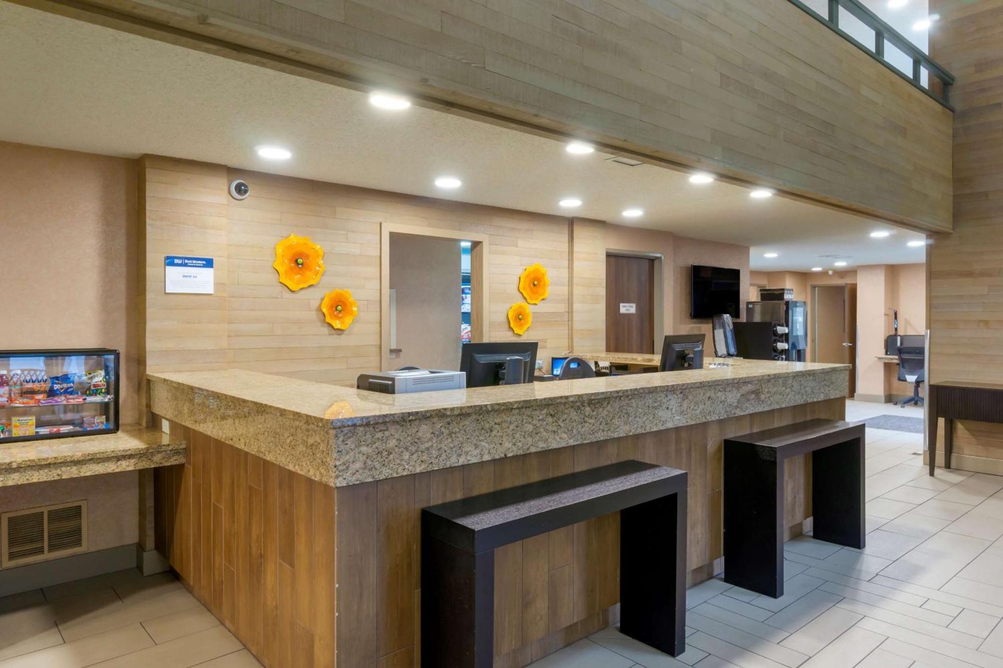 Western And Conference Center 3* Oak Harbor