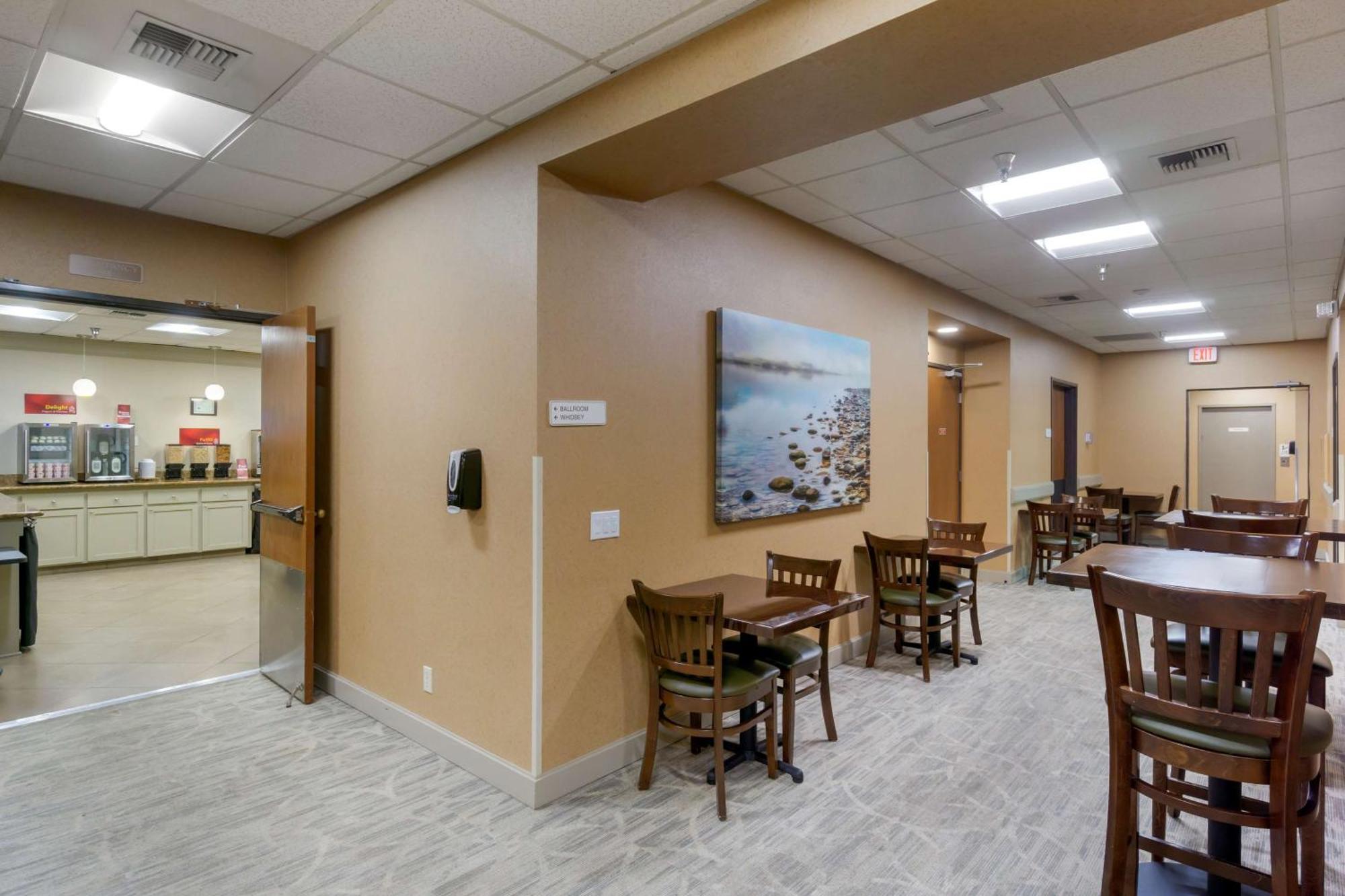 Hotel Western And Conference Center Oak Harbor