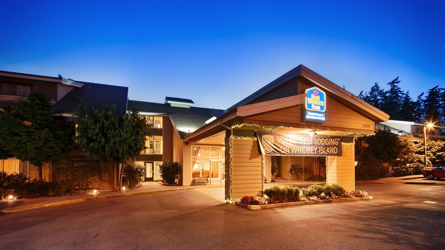 Hotel Western And Conference Center