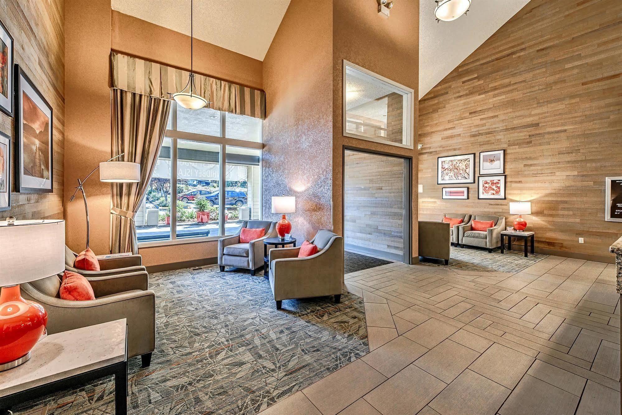 Hotel Western And Conference Center Oak Harbor