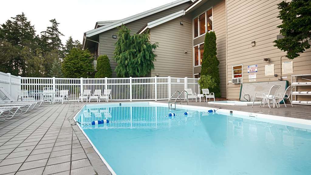 Western And Conference Center 3* Oak Harbor